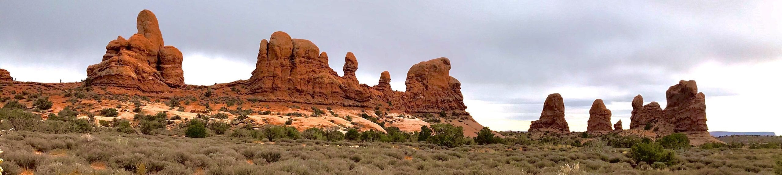 “The Windows” Moab, Utah (photo credit Cindi A. Jobe)