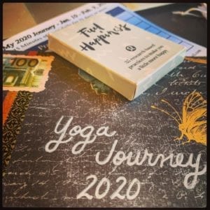 Yoga Journey 2020